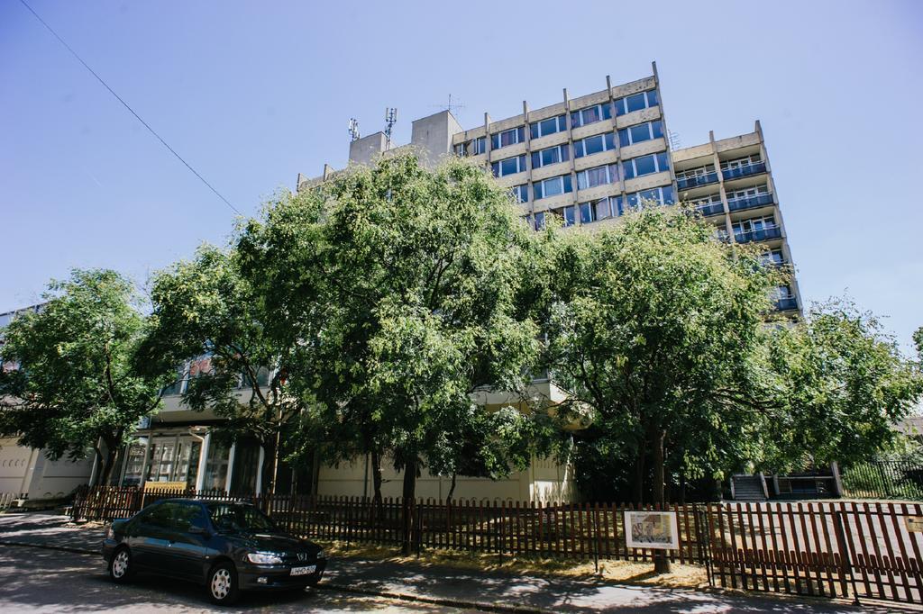 City Hostel Pest 35. Будапеща Екстериор снимка