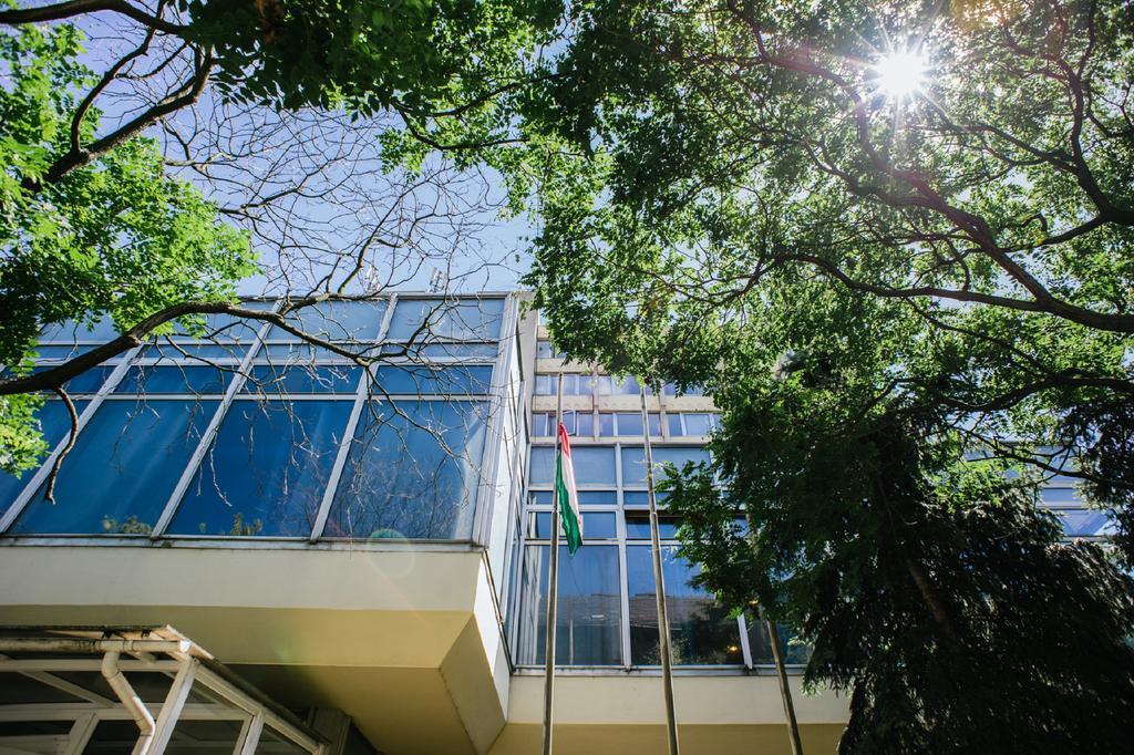 City Hostel Pest 35. Будапеща Екстериор снимка