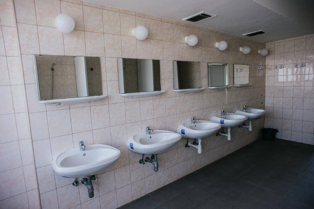 City Hostel Pest 35. Будапеща Екстериор снимка
