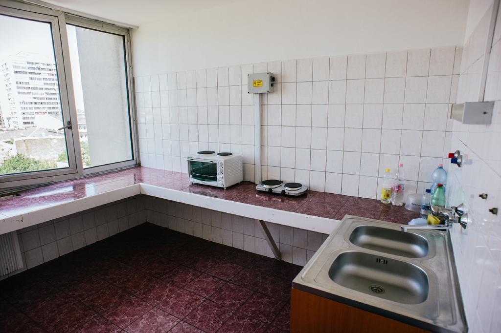 City Hostel Pest 35. Будапеща Екстериор снимка