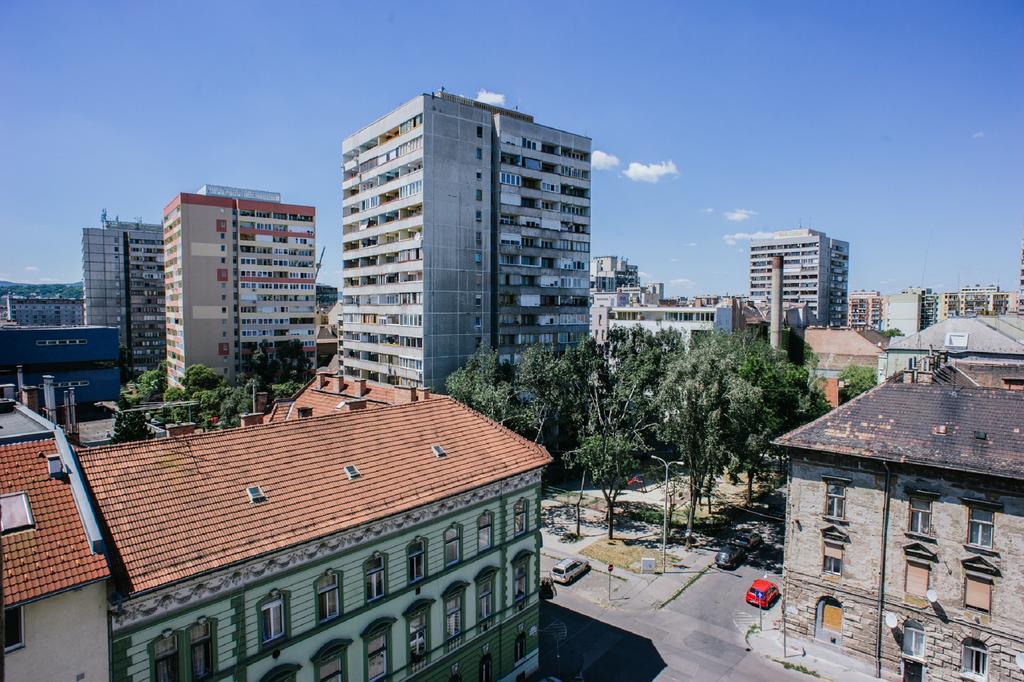 City Hostel Pest 35. Будапеща Екстериор снимка