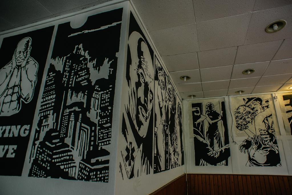 City Hostel Pest 35. Будапеща Екстериор снимка
