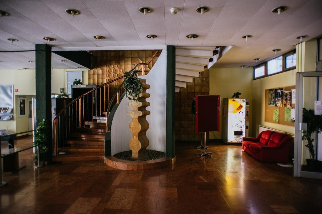 City Hostel Pest 35. Будапеща Екстериор снимка